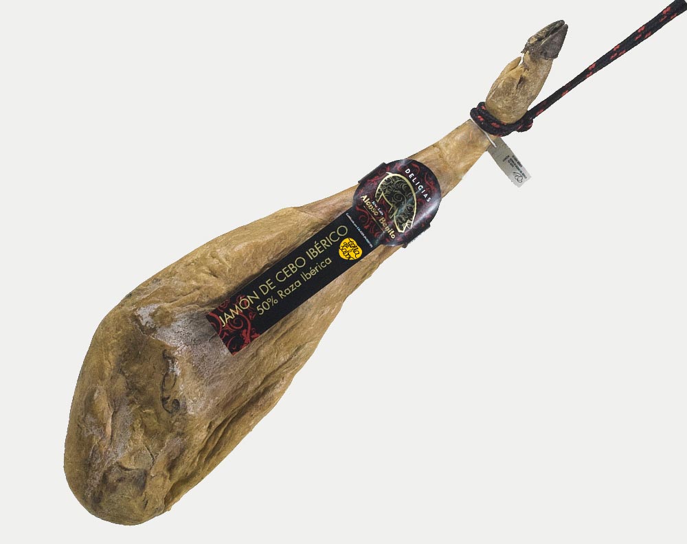 Paleta Ibérica Cebo