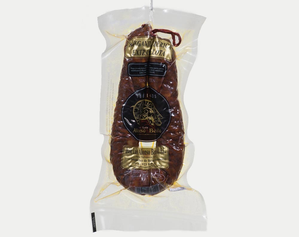 Salchichón Iberico